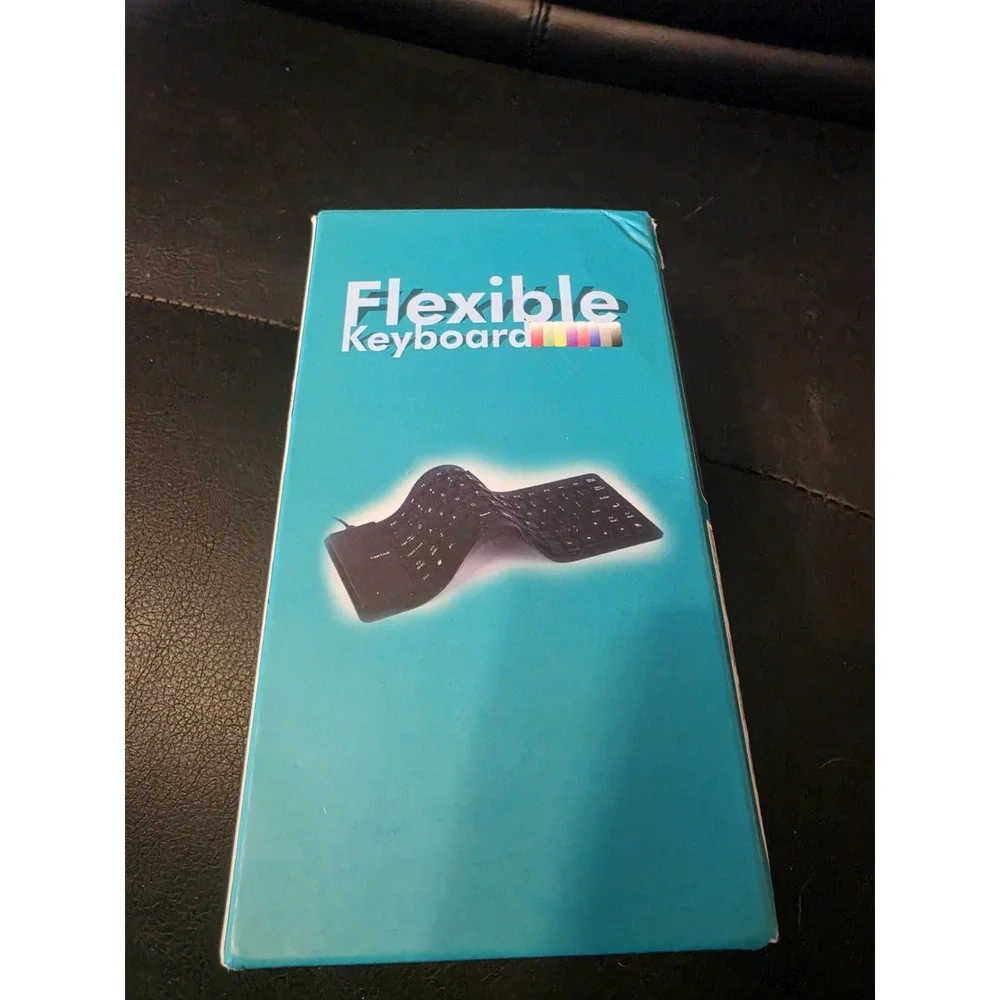 Flexible Keyboard